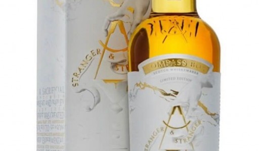 COMPASS BOX STRANGER & STRANGER